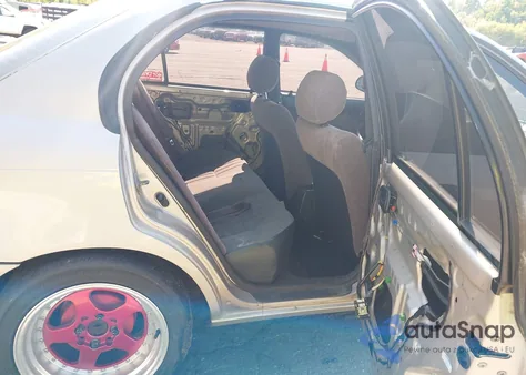 1995 Toyota Corolla Le/Dx z USA, uszkodzony, nr VIN 2T1AE09B4SC129989